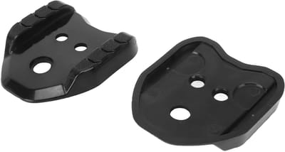Allecta - Metalen Fietspedaaladapters voor Racefiets en MTB, Plat Contactoppervlak