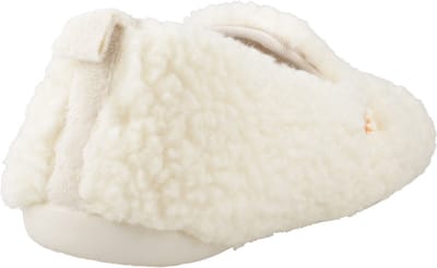 Damesslipper met geborduurde details | MAILY-BB