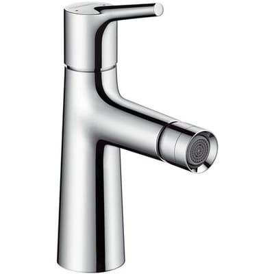 Hansgrohe Talis S single lever bidet mixer with pop-up waste 72200000