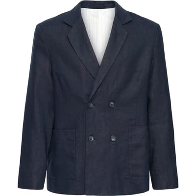 Linnen blazer Casual Friday Edlund 0272