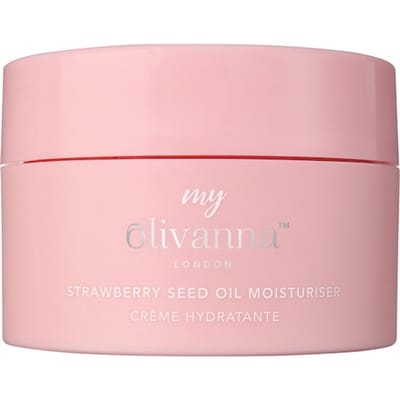 my olivanna Hydraterende verzorging Seed Oils Moisturiser Vochtinbrengende crème Dames 50 ml