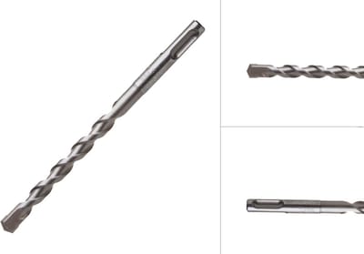 Wovar Betonboor SDS|plus Premium met 2 snijkanten 12 x 160 mm | Per Stuk