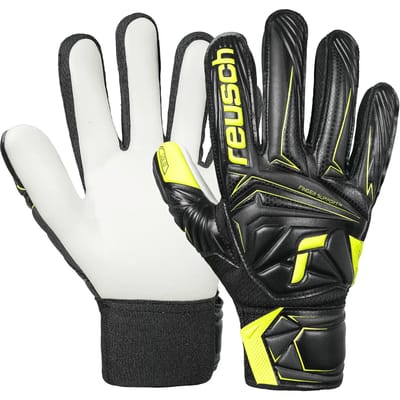 Kinder keepershandschoenen Reusch Attrakt Starter Solid Finger Support