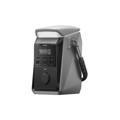 EcoFlow TRAIL-reeks DC draagbaar stroomstation - TRAIL Plus 300 DC