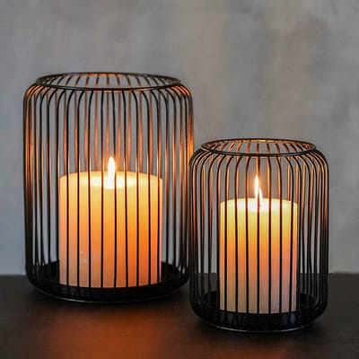 Kandelaar - Luxe Kaarshouder- Candle Holder – Kaarshouder – Kaarsenhouder – Woonkamer Accessoires