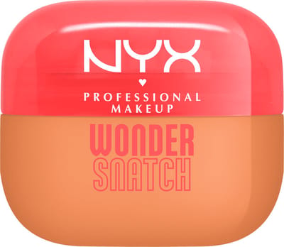 NYX Professional Make Up Wonder Snatch Poeder - Blijft tot 16 uur zitten - Zweet- en veegvast - Sassy Spice
