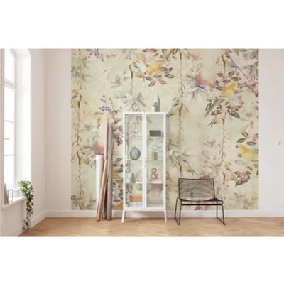 Cosy Fotobehang Bohememain - Meerkleurig - 2,80m X 300cm