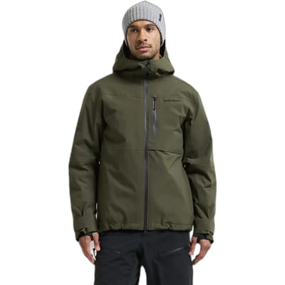 Hooded jacket Didriksons Asp