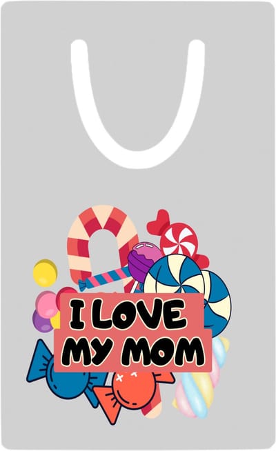 Hacebo® - Mama cadeau metalen boekenlegger- Mama - Moeder - met opdruk - mama - Verjaardag - Moederdag - Mama cadeautjes - Moederdag cadeau - verjaardag - liefste Mama - Leuk kado om te geven Bladwijzer boekenleggers - 7.6 cm x 5cm