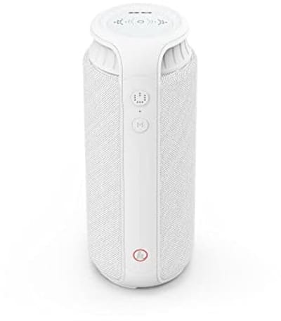 Draagbare Bluetooth luidspreker spatwaterdicht met touch-paneel en 12 uur speeltijd