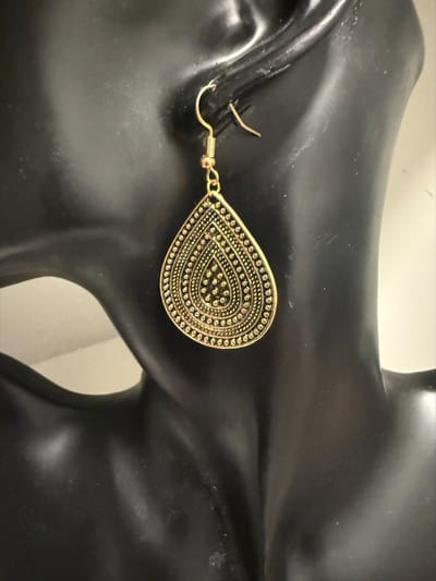 Vintage oorbellen | | Make up | Parfum | Moederdag | Verjaardagscadeau| Cadeautje| Valentijnsdag| Kado | sieraden | vaderdag | oorbellen | oorsieraden