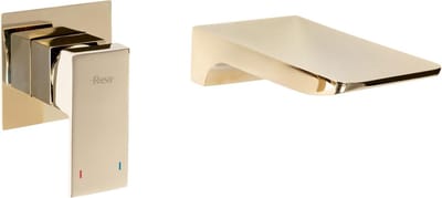 Rea Mason Gold - Inbouw Wastafelkraan - Goud