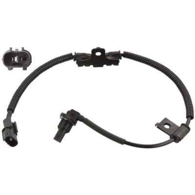 Sensor, wielsnelheid FEBI BILSTEIN 106484 links