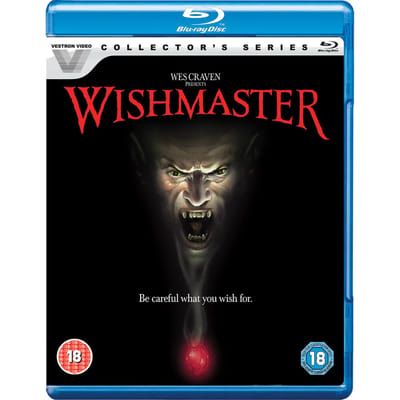 Wishmaster (Vestron)