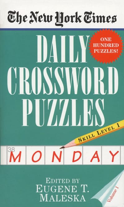 The New York Times Daily Crossword Puzzles