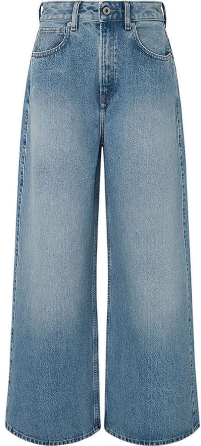 Pepe Jeans Pl204740 Spijkerbroek Blauw 31 / 32 Vrouw