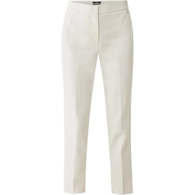 Tapered leg chino broek voor dames Mexx