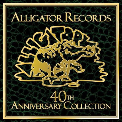 Alligator Records - 40th Anniversary Collection