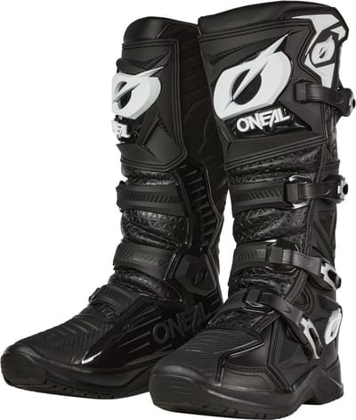 O'NEAL RMX Pro Zwarte Crosslaarzen - Laars