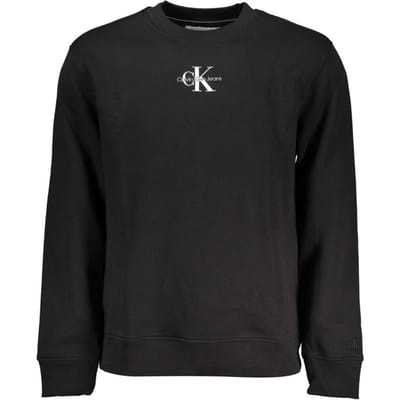 Ckj Monogram Ronde Hals Sweatshirt