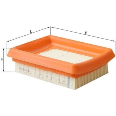 Luchtfilter KNECHT LX 4294