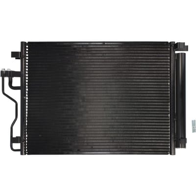 Condensator, airconditioning THERMOTEC KTT110569