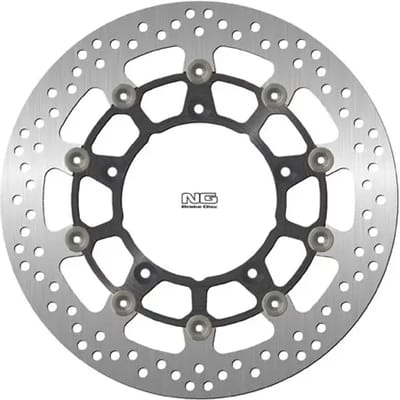 Zwevende motorfiets remschijf NG Brake Disc DIS1104G