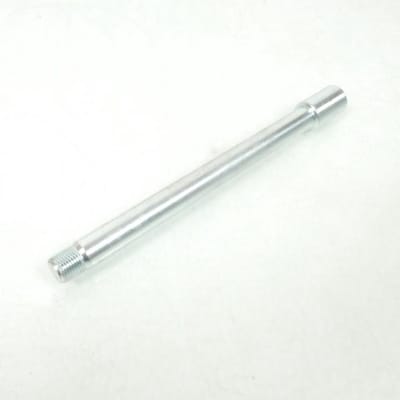 Axe roue avant L180mm pour moto Peugeot 50 XR6 2002 à 2007 759965 Ø15mm Neuf