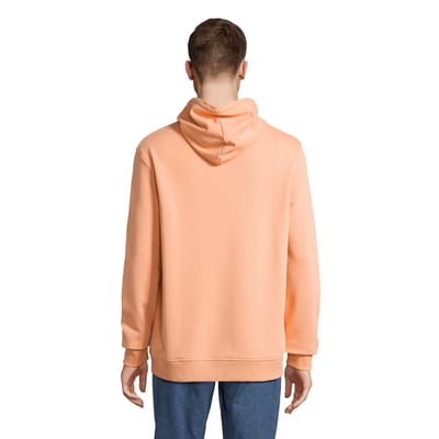 SOLS Heren Constellation Hoodie (Perzik)