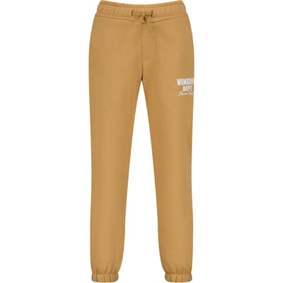 Vingino Boys Basic-pant Pants Latte Sand Size: 14 | Trousers Outlet | Unisex | Beige