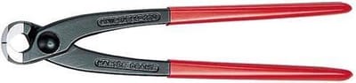 Knipex 99 01 200 Moniertang 200mm met kunststof grepen | geatramenteerd