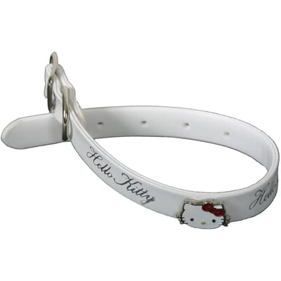 Hondenhalsband Hello Kitty