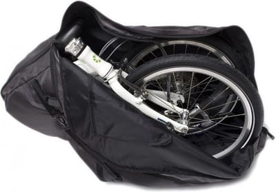 Mirage - Draagtas Vouwfietsen - 16/20 inch - Zwart