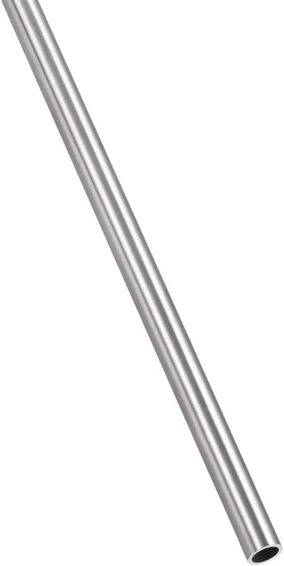 316 roestvrijstalen pijp (9mm AD x 1mm wand D x 250mm L) rechte slangen voor huishoudelijke apparaten en machines