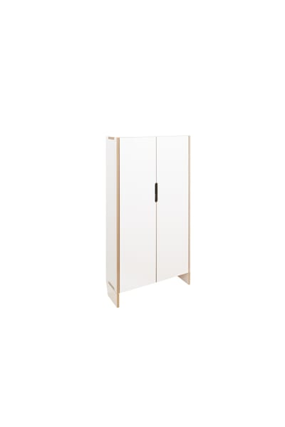 Tojo Schoenenkast Flachmann - Höhe 130,8 cm