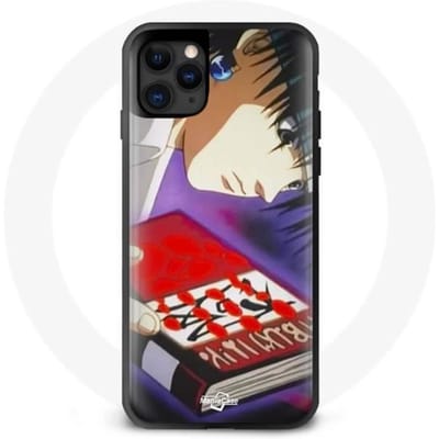 Hoesje - Hunter x Hunter - Iphone 12 Mini - Chrollo Lucilfer - Flexibel - Anime