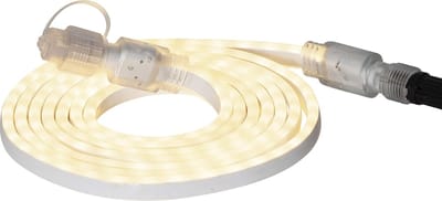 Star Trading 491-34 decoratieve verlichting Lichtdecoratie ketting Wit 180 lampen LED 3,9 W
