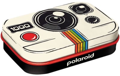 Mint Box Polaroid - Vintage Camera (Including Mints)