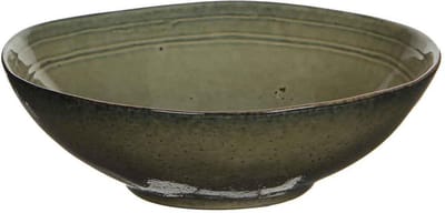 Mica Decorations tabo schaal creme maat in cm: 7,5 x 23,5