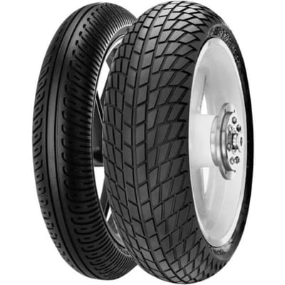 Metzeler Racetec SM Rain ( 165/55 R17 TL Achterwiel, NHS )