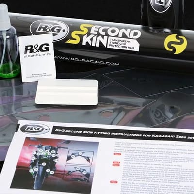 Tweede huid beschermingsset R&G Racing BMW