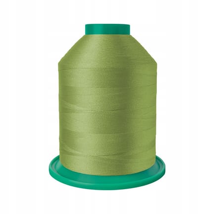 Ariadna Iris 40N 5000m Naaimachine Borduur Garen - Groen