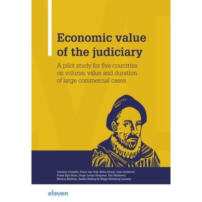 Economic Value Of The Judiciary - Montaigne - Caroline Costello
