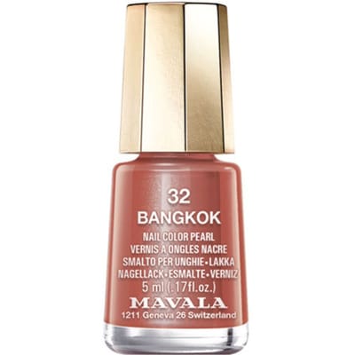 Mavala Mini Color Cream Nagellak Bangkok 5 nieuw