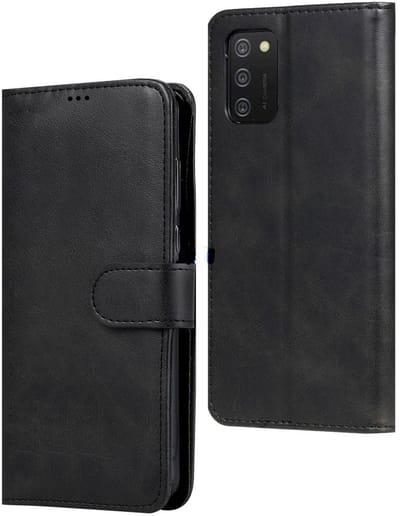 Multimedia & Accessoires PU Lederen Book Case Hoesje geschikt voor Apple iPhone 16 – Zwart - Portemonnee – Met Stand – Kaarthouder – Pasjes Houder – 3 Pasjes - Magneet Sluiting – Bookcase