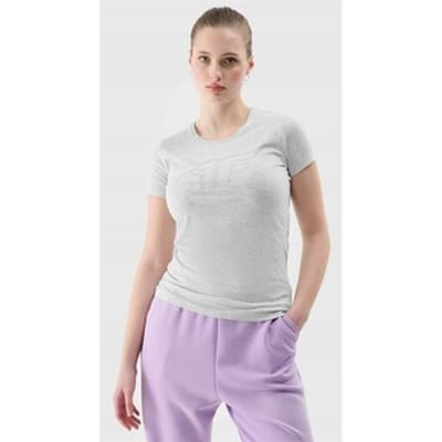 T-shirt Korte Mouw 4F F1163