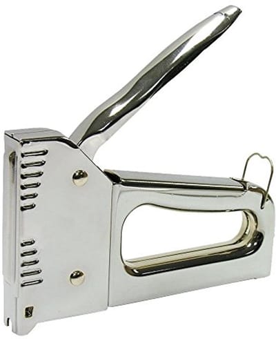 RVS Nietpistool - Heavy-Duty Laagspanning voor Precisie