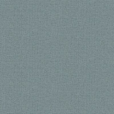 Boråstapeter Vliesbehang 4190 - Alla Tiders Hus - Textiel Blauw - 53cm x 10.05m