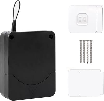 XXL Krachtige deurdranger voor binnen en buitendeur - 1.4KG trekgewicht – deurveer – deursluiter – deuropvanger – Automatische deursluiter- zware lichte en schuifdeur deurdranger met softclose