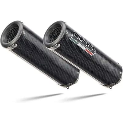 Silencer moto GPR Exhaust Aprilia Shiver 900 2017-2020